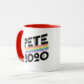 Pete Pride 2020 マグカップ (正面左)