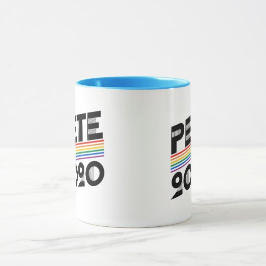 Pete Pride 2020 マグカップ (中央)