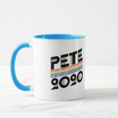 Pete Pride 2020 マグカップ (左)