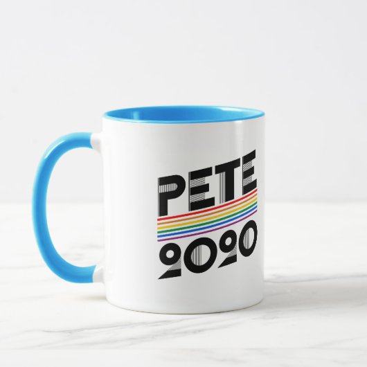 Pete Pride 2020 マグカップ (左)