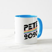 Pete Pride 2020 マグカップ (正面右)