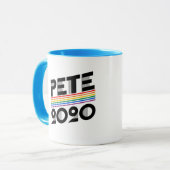 Pete Pride 2020 マグカップ (正面左)