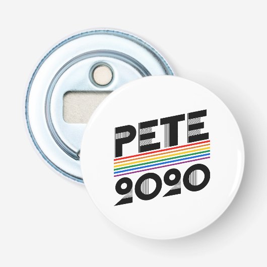 Pete Pride 2020 栓抜き (正面)