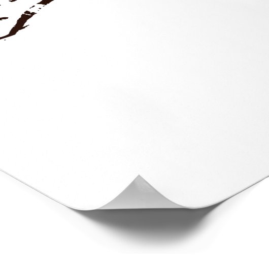 Pete Puma Tea Room 2 ポスター (角)