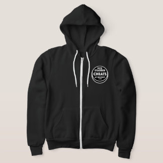 Pete Stauber Cheats At Hockey .com Hoody パーカ