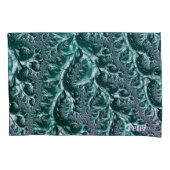 PETER ~2オリジナルフラクタルデザイン~バック~ 枕カバー (正面)