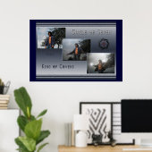 Peter as Pierce ポスター (ホームオフィス)