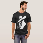 Peter Blade、サルサクラシック Tシャツ (正面フル)