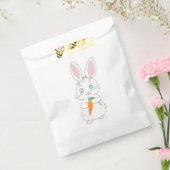 Peter Cottontail フェイバーバッグ (封をした状態)