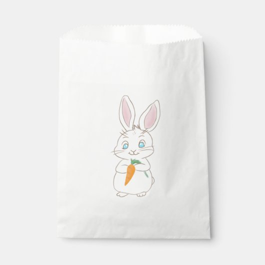 Peter Cottontail フェイバーバッグ (正面)