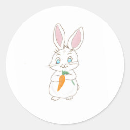 Peter Cottontail  ラウンドシール
