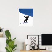 peter-daves-mammoth-trace-bitmap-16x20.jpg ポスター (ホームオフィス)