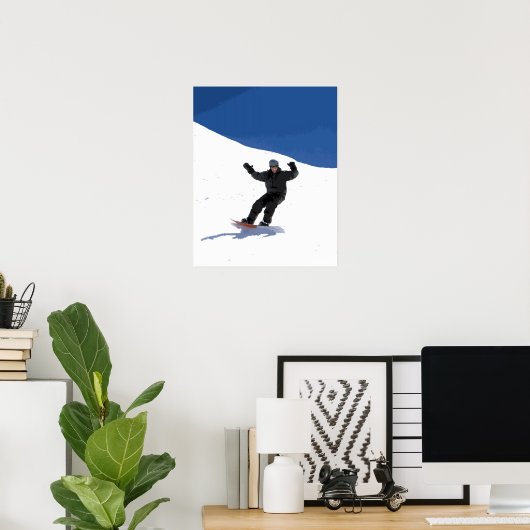 peter-daves-mammoth-trace-bitmap-16x20.jpg ポスター (ホームオフィス)