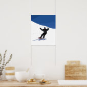 peter-daves-mammoth-trace-bitmap-16x20.jpg ポスター (キッチン)