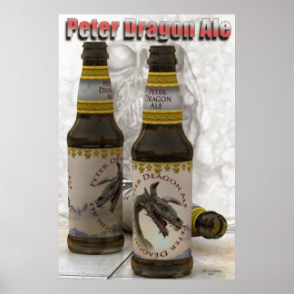 PETER Dragon Aleポスター2011 ポスター