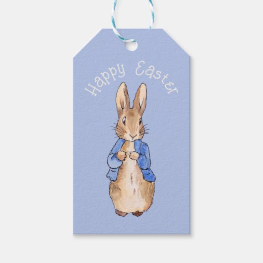 Peter Easter ギフトタグ (正面)