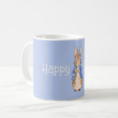 Peter Easter コーヒーマグカップ (正面左)