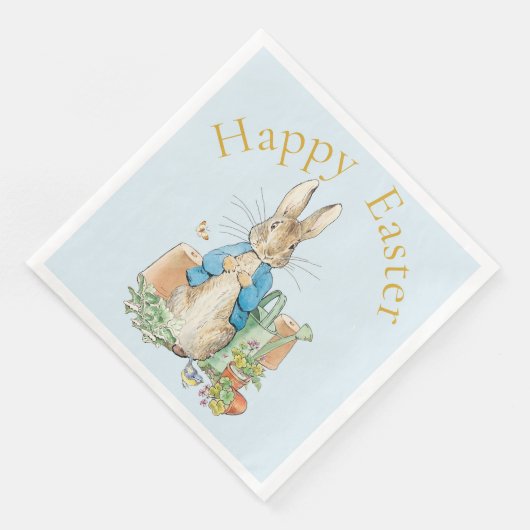 Peter Happy Easter greeting (コーナー)