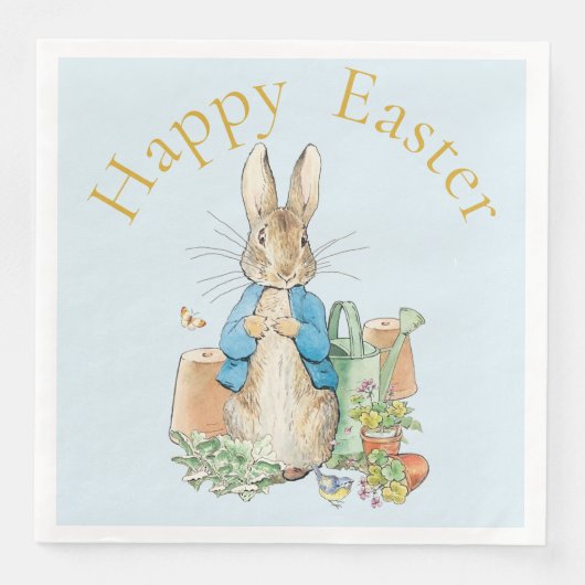 Peter Happy Easter greeting (正面)