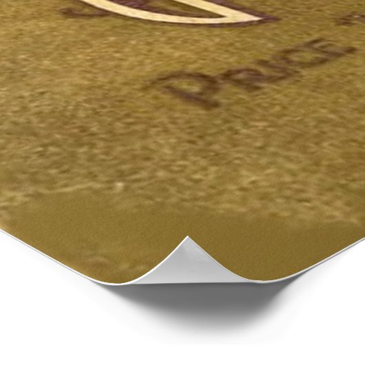 Peter Henderson & Co. Gardenカタログ広告 ポスター (角)