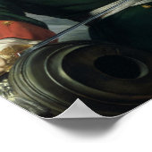 Peter I the Great - Paul Delaroche ポスター (角)