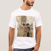 Peter Pan by Arthur Rackham Tシャツ (正面)