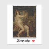 Peter Paul Rubens – ディドの死 シール (シート)