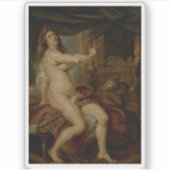 Peter Paul Rubens – ディドの死 シール (正面)