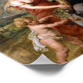 Peter Paul Rubens – 豊富なアートワーク ポスター (角)