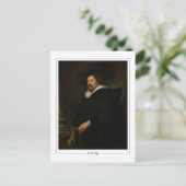 Peter Paul Rubens #50 -ファインアートはがき ポストカード (スタンド正面)