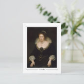 Peter Paul Rubens #64 -ファインアートはがき ポストカード (スタンド正面)