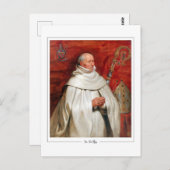 Peter Paul Rubens #65 -ファインアートはがき ポストカード (正面/裏面)
