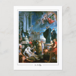 Peter Paul Rubens #74 -ファインアートはがき ポストカード