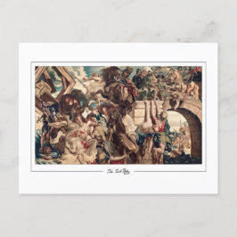 Peter Paul Rubens #75 -ファインアートはがき ポストカード