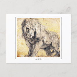 Peter Paul Rubens #83 -ファインアートはがき ポストカード