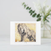 Peter Paul Rubens #83 -ファインアートはがき ポストカード (スタンド正面)