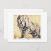 Peter Paul Rubens #83 -ファインアートはがき ポストカード (正面/裏面)