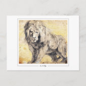 Peter Paul Rubens #83 -ファインアートはがき ポストカード (正面)