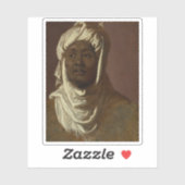 Peter Paul Rubens - Balthazar勉強 シール (シート)