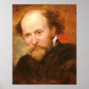 Peter Paul Rubens School of Rubensファインアートポスター ポスター