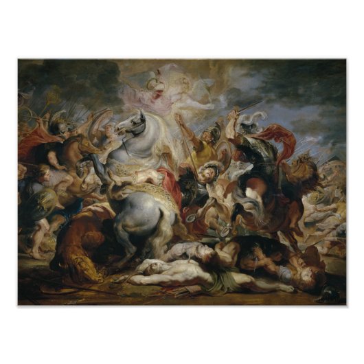 Peter Paul Rubens - The Dehyus Mus フォトプリント (正面)