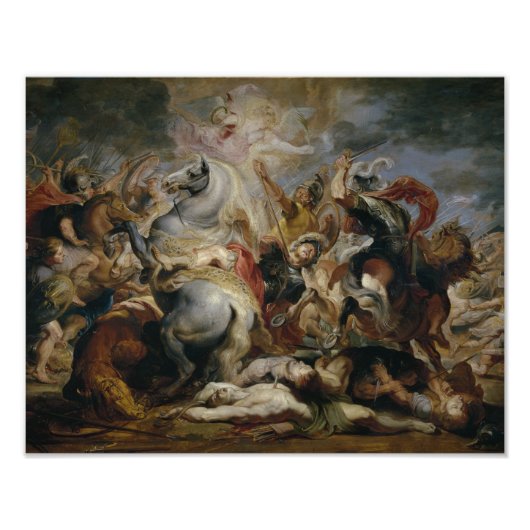 Peter Paul Rubens - The Dehyus Mus フォトプリント (正面)