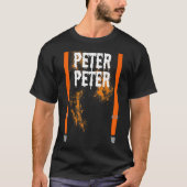Peter Peter Pumpkin Eater Costume Tシャツ (正面)