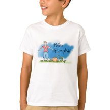 Peter Pumpkin Tシャツ