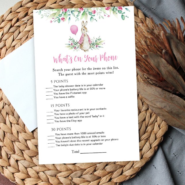 Peter Rabbitあなたの電話のベビーゲーム (クリエイターアップロード済み)