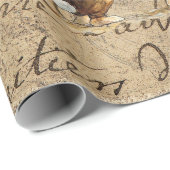 peter rabbit （コレクション3）ティッシュペーパー ラッピングペーパー (ロールコーナー)