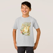 Peter Rabbit 4 Tシャツ (正面フル)