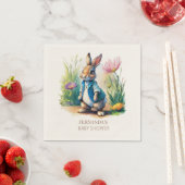 PETER RABBIT BABY SHOWER スタンダードカクテルナプキン (インサイチュ)
