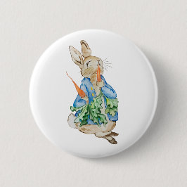 Peter Rabbit Baby Shower 缶バッジ