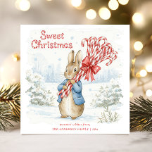 Peter Rabbit Classic Woodland